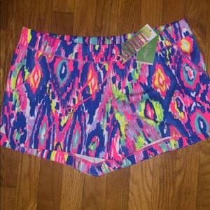 Lilly Pulitzer shorts